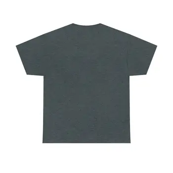 A PIE CHART OF MY LIFE - Unisex Heavy Cotton Tee