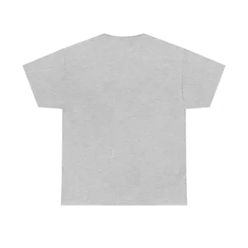 A PIE CHART OF MY LIFE - Unisex Heavy Cotton Tee