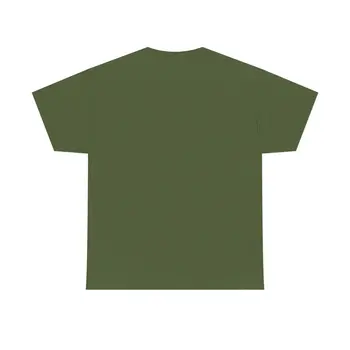 A PIE CHART OF MY LIFE - Unisex Heavy Cotton Tee