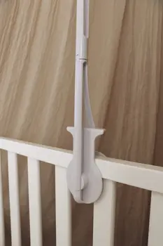 Plastic Arm White