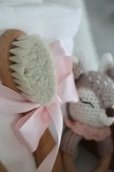 Crochet Giftbox Deer