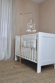 Wooden stand