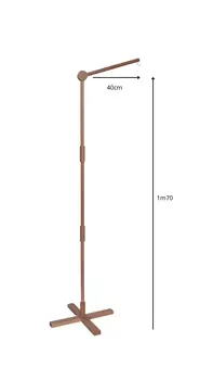 Wooden stand