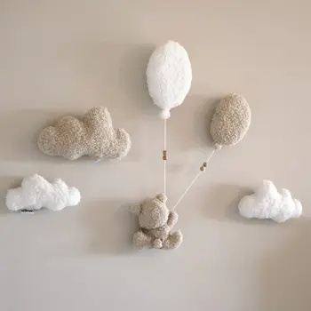 Bouclé Teddy composition