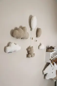 Bouclé Teddy composition