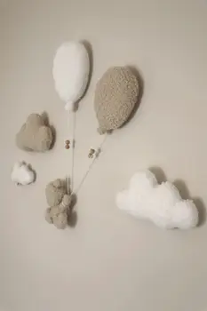 Bouclé Teddy composition