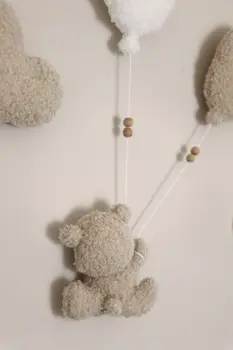 Bouclé Teddy composition