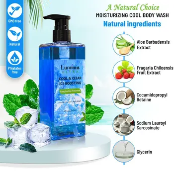 Cool Mint Body Wash