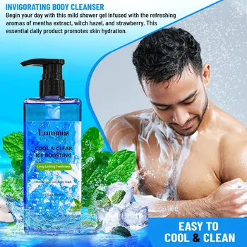 Cool Mint Body Wash
