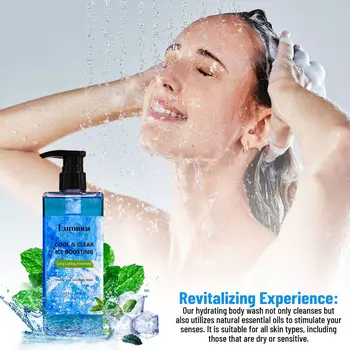 Cool Mint Body Wash