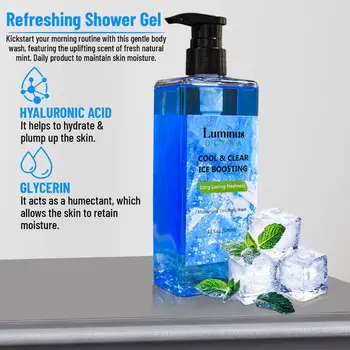 Cool Mint Body Wash