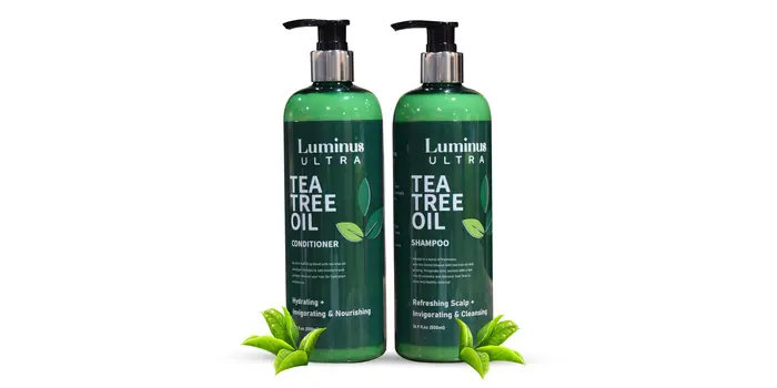 Tea Tree Shampoo & Conditioner