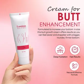 Brazillian Butt Lift Cream