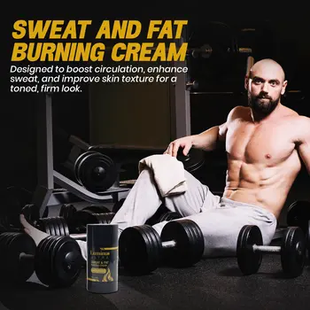Belly Fat Burning Sweat Cream
