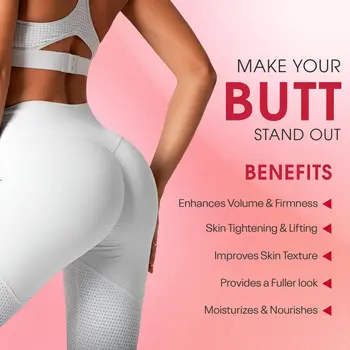 Brazillian Butt Lift Cream
