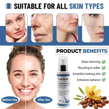 Hyaluronic Acid 24Hr Moisturizer