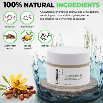 Kojic Acid Blackhead Cream