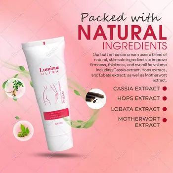 Brazillian Butt Lift Cream