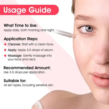 Alpha Arbutin Face Serum
