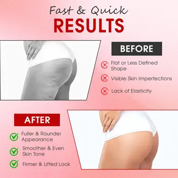 Brazillian Butt Lift Cream