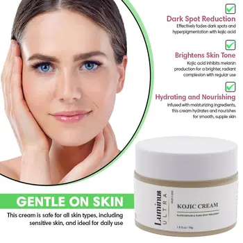 Kojic Acid Blackhead Cream