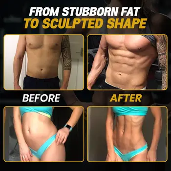Belly Fat Burning Sweat Cream
