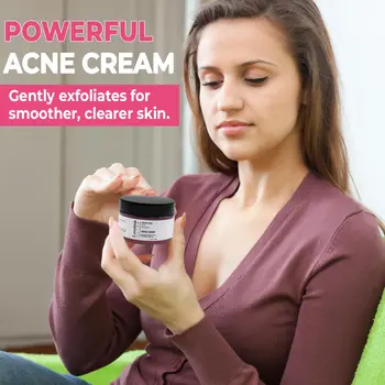 0.5% Salicylic Acne Cream