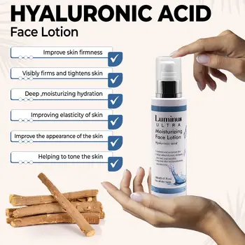 Hyaluronic Acid 24Hr Moisturizer