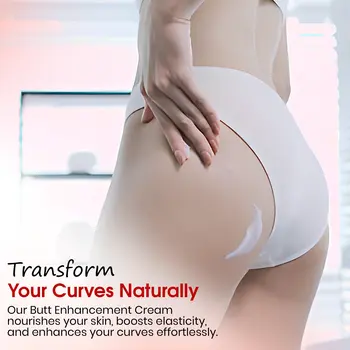 Brazillian Butt Lift Cream