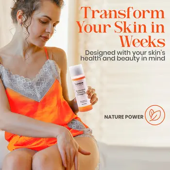 Stretch mark remover oil