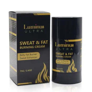 Belly Fat Burning Sweat Cream