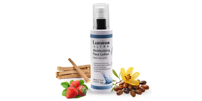 Hyaluronic Acid 24Hr Moisturizer