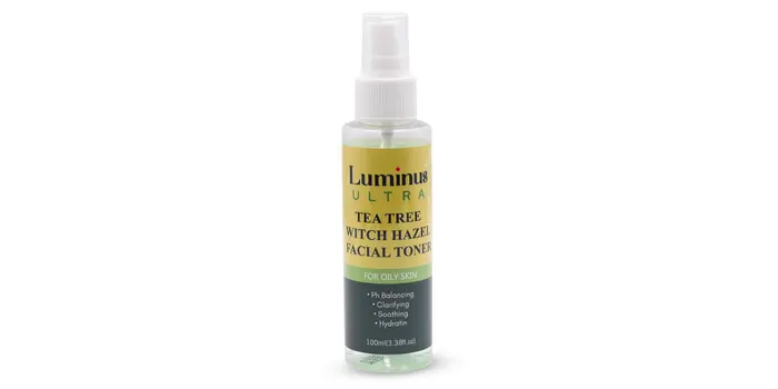 WITCH HAZEL TEA TREE FACIAL TONER
