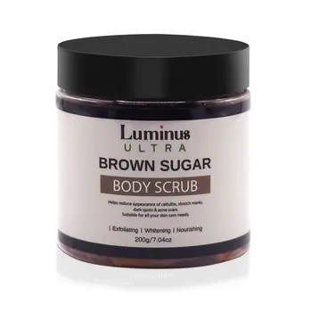 Brown Sugar Body Scrub