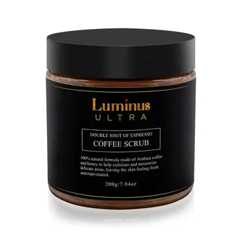 Arabia Coffee Body Scrub