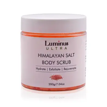 Himalayan Salt Body Scrub