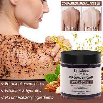 Brown Sugar Body Scrub