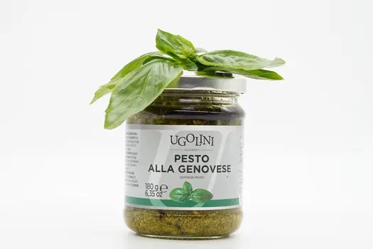 Pesto alla Genovese senza glutine 180 gr