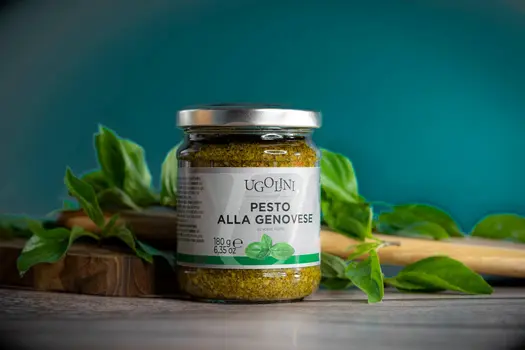 Pesto alla Genovese senza glutine 180 gr