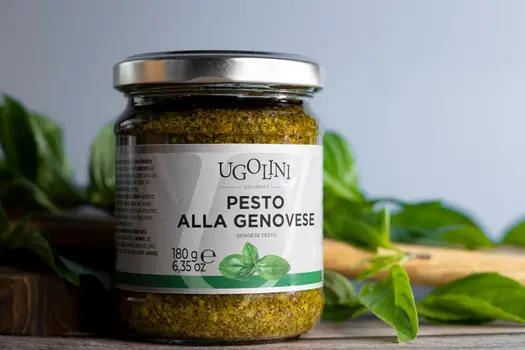 Pesto alla Genovese senza glutine 180 gr