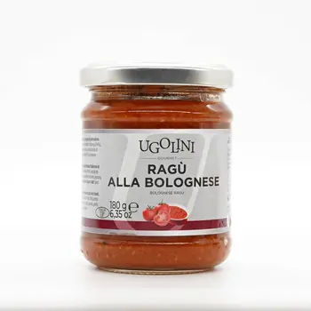 Ragù alla Bolognese senza glutine 180 gr