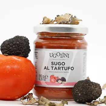 Sugo al tartufo nero senza glutine 180 gr