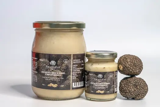 Burro al tartufo bianco