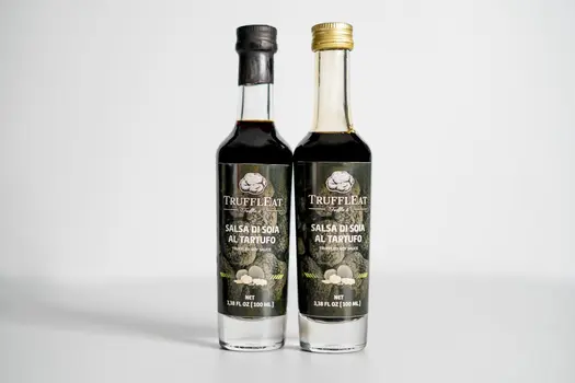 Salsa di soia al tartufo 100 ml