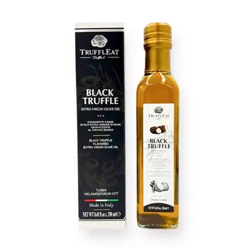 Olio extra vergine di oliva al tartufo nero 250 ml