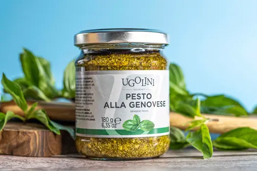 Pesto alla Genovese senza glutine 180 gr