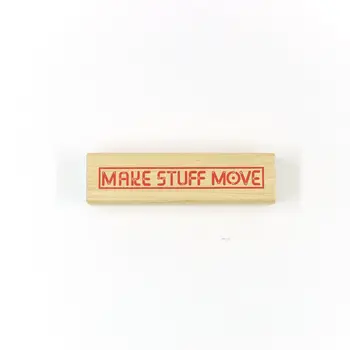 Wooden USB Power Bank - 2200mAh