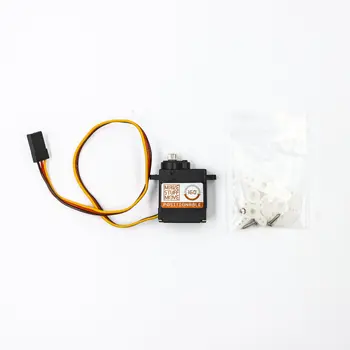 Servo - Positionable