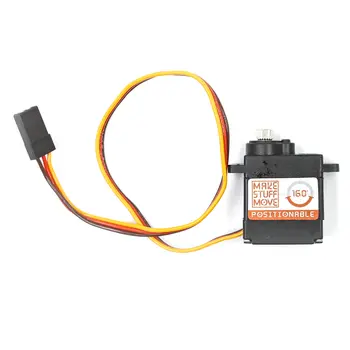 Servo - Positionable
