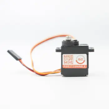 Servo - Positionable